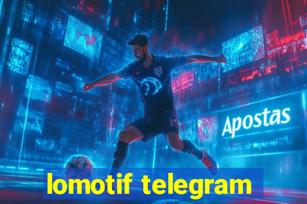 lomotif telegram